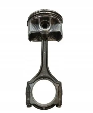 Jeep Cherokee Piston with connecting rod 91L35