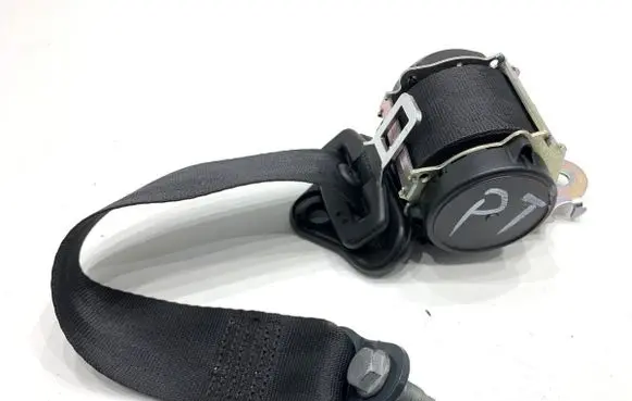 Peugeot 208 I Rear seatbelt 98063163XY
