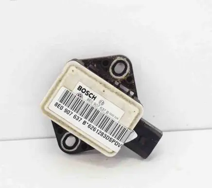 Audi A4 S4 B7 8E 8H Acceleration sensor 8E0907637B