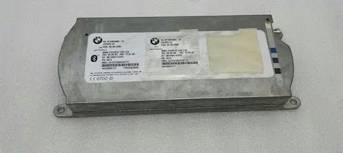 BMW 7 E65 E66 Bluetooth control unit module 84106983009