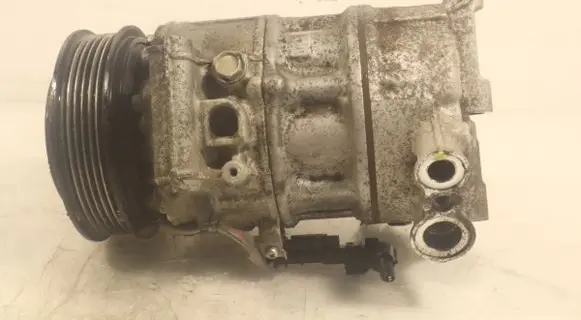 Opel Astra K Air conditioning (A/C) compressor (pump) 39157291