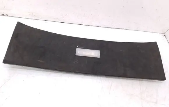 Porsche Cayenne (9PA) Tailgate/boot cover trim set 7L5867617