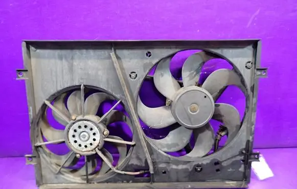 Skoda Fabia Mk1 (6Y) Fan set 