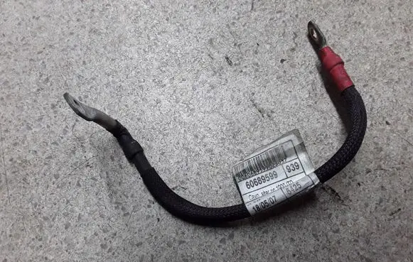 Alfa Romeo 159 Positive cable (battery) 60689599