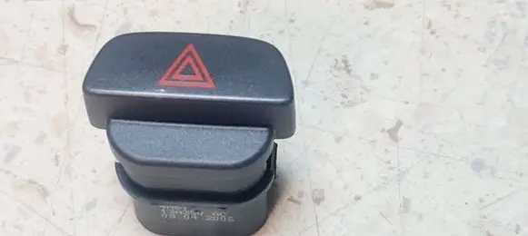 Hazard light switch