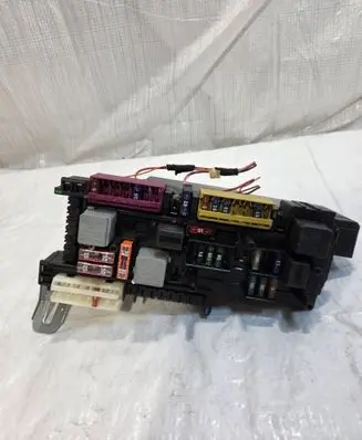 Mercedes-Benz E W212 Fuse box set 2129005101
