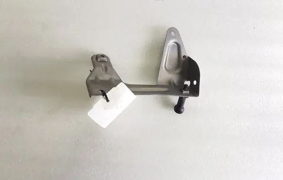 Audi Q7 4L Horn signal holder/bracket 7L0971262