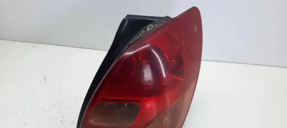 Toyota Corolla Verso E121 Rear/tail lights