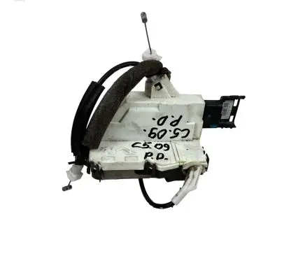 Citroen C5 Front door lock