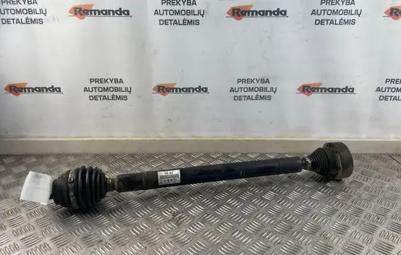 Seat Leon (1P) Front driveshaft 1K0407272