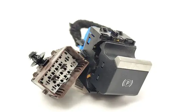 Citroen C4 III e-C4 Hand parking brake switch 9839648280 34280