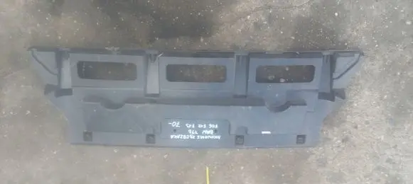BMW 6 F06 Gran coupe Rear bumper