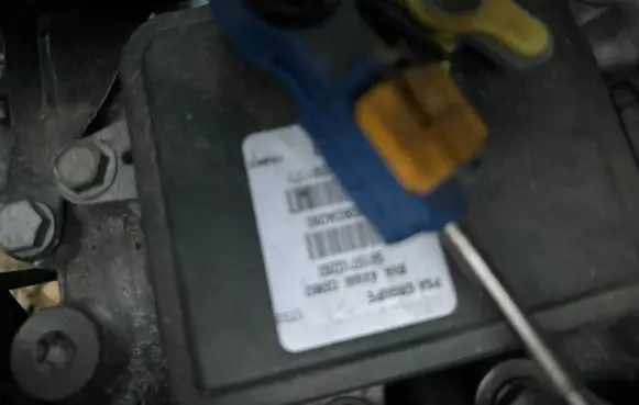 Citroen C3 Aircross Other control units/modules 340945954