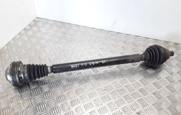 Audi A3 S3 8P Front driveshaft 1K0407272EN 1K0407272