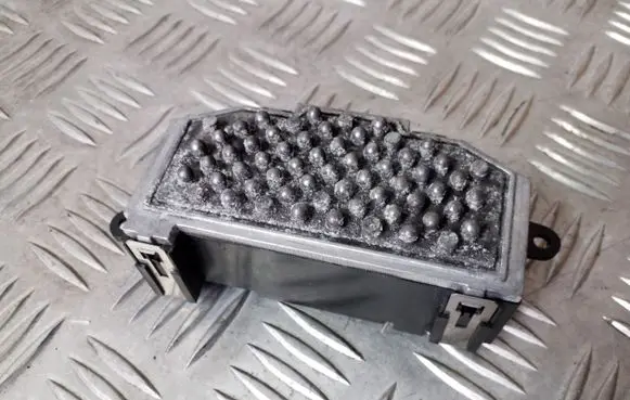 Volkswagen Sharan Heater blower motor/fan resistor