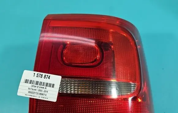 Volkswagen Touran I Rear/tail lights 1T0945096R IMPRK1578874