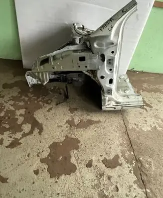 Fiat Panda III Front quarter panel 