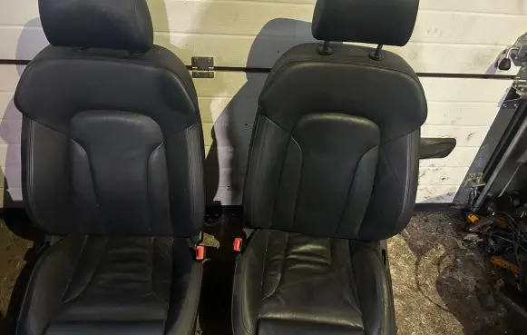 Audi Q7 4L Interior set 
