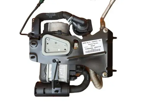 BMW X3 G01 Auxiliary pre-heater (Webasto) 9366924 9032171B