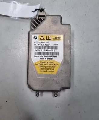BMW 5 F10 F11 Airbag control unit/module 6577923998501