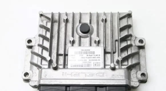 Peugeot 308 Engine control unit/module 9664987480