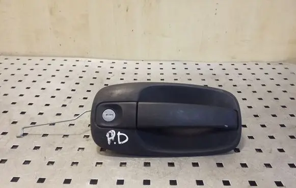 Renault Trafic II (X83) Front door exterior handle 8200170625 91168527