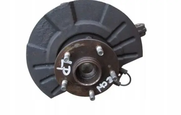 Suzuki Grand Vitara II ABS brake wheel speed sensor 