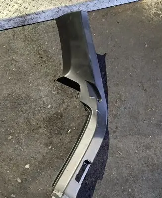 BMW X5 E53 Other trunk/boot trim element 51438204762 8204762