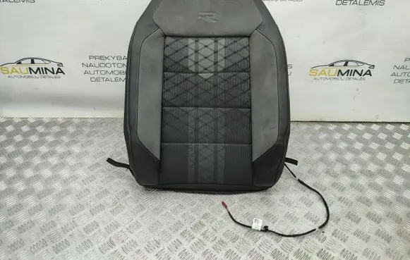 Volkswagen T-Roc Front passenger seat 