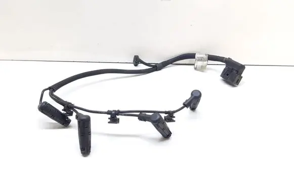 BMW 5 E60 E61 Glow plug wires 780215806