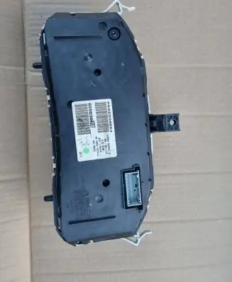 Renault Megane III Speedometer (instrument cluster) PA2PFF14B115AL 35110419 0364007