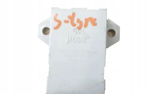 Jaguar S-Type Other control units/modules 2R8317E694AB