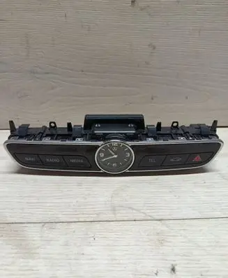 Mercedes-Benz E W213 Head unit multimedia control A2139056308 15030131