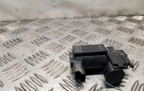 Turbo solenoid valve