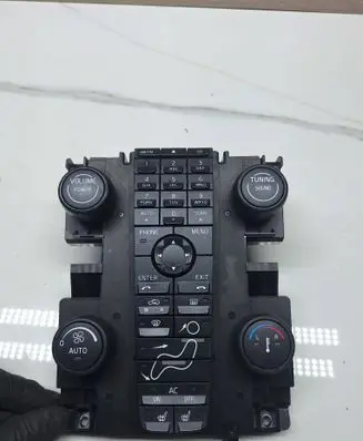 Climate control unit