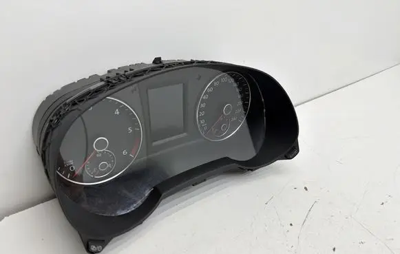 Seat Alhambra (Mk2) Speedometer (instrument cluster) 7N5920880A 1619012315