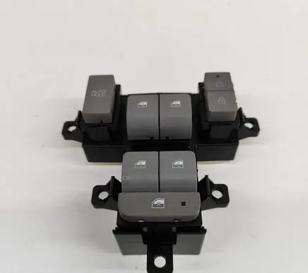Hyundai IONIQ 6 Electric window control switch 93571KL922