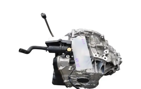 Manual 5 speed gearbox