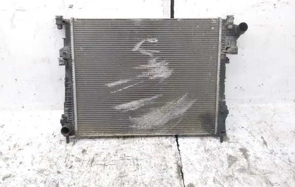 Renault Trafic II (X83) Coolant radiator 8200411166E 93854164