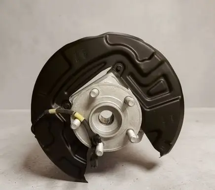 Ford Galaxy Rear wheel hub spindle/knuckle 5B758