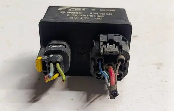 Suzuki SX4 S-Cross Other relay 0281003043U6 0281003043 55203394