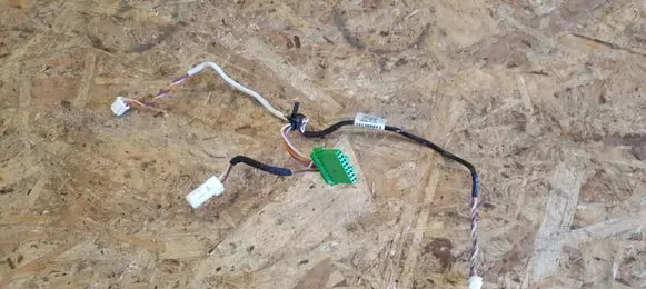 Volvo V70 Other wiring loom 34138864E