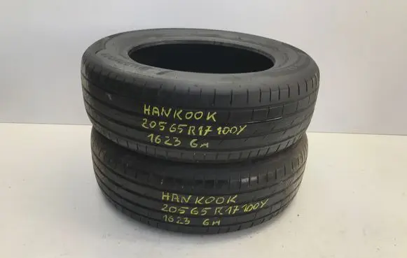 AC 428 R17 summer tire 
