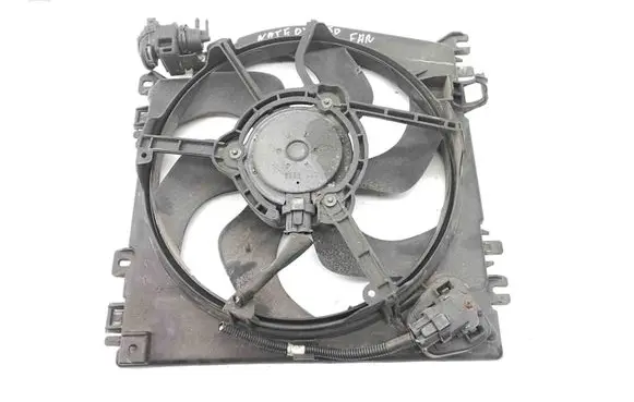 Nissan Note (E11) Radiator cooling fan shroud 1831442016