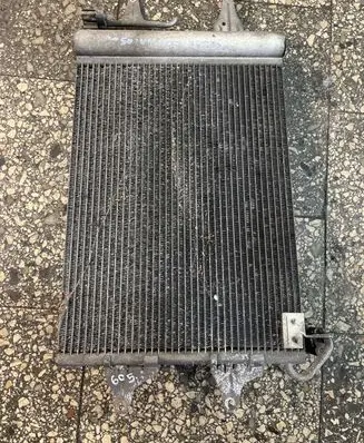 Skoda Fabia Mk1 (6Y) A/C cooling radiator (condenser)