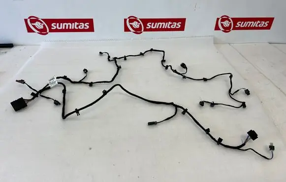 Mercedes-Benz CLA C118 X118 Parking sensor (PDC) wiring loom A1185407737