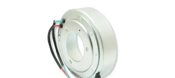 Nissan Leaf I (ZE0) Air conditioning (A/C) compressor (pump) CC526