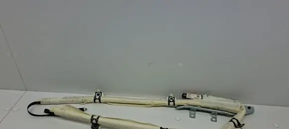 Roof airbag