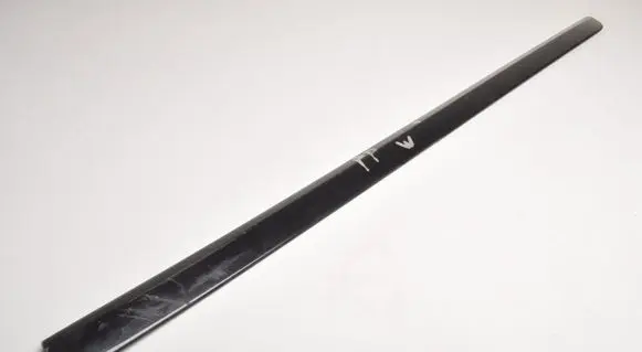 Front door trim (molding)