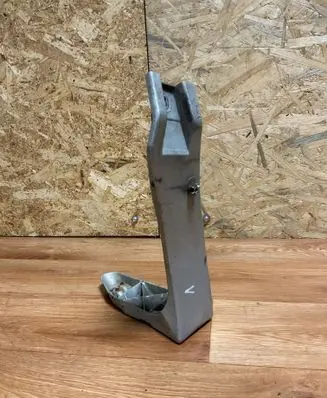 Audi A4 S4 B6 8E 8H Front bumper mounting bracket 8E0821137B 8E0881133